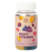 Jíme zdravě Jelly beans multivitamin 90 bonbonů