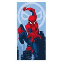 Jerry Fabrics Bavlněná froté osuška 70x140 cm - Spider-man 