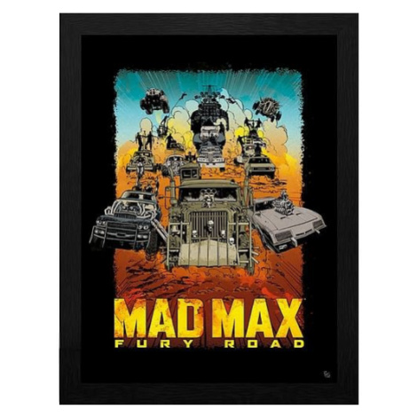 Obraz Mad Max: Fury Road GB Eye