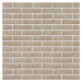 Nástěnný obklad Loft brick salt 245/65/8