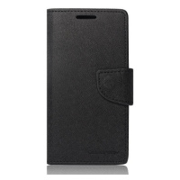 MERCURY Fancy Diary flipové pouzdro pro Samsung Galaxy A40, černé