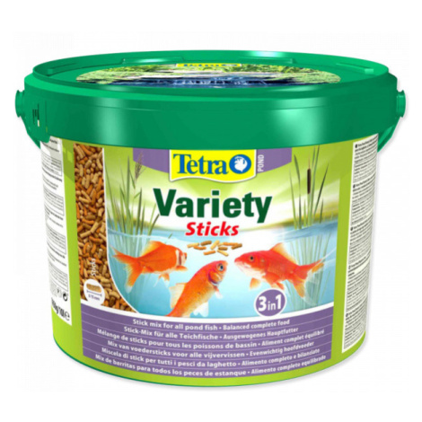 TETRA Pond Variety sticks 10l