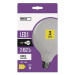 EMOS LED žárovka Filament Globe / E27 / 18 W (150 W) / 2 452 lm / neutrální bílá ZF2181