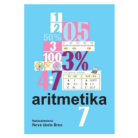 Aritmetika 7 – učebnice - Zdena Rosecká