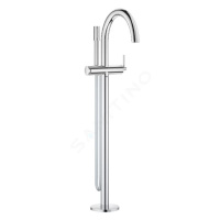 Grohe 32653003 - Vanová baterie do podlahy, chrom