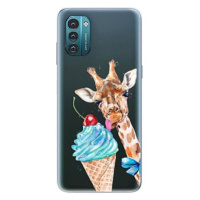 iSaprio Love Ice-Cream pro Nokia G11 / G21