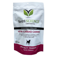 VetriScience Vetri Cardio Canine 60 ks