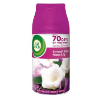 AIR WICK Freshmatic náplň Jemný satén a Měsíční lilie 250 ml