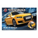 Airfix Quick Build auto J6034 - Audi TT Coupe