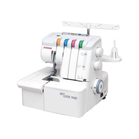 Janome 744D