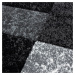 Ayyildiz koberce Kusový koberec Hawaii 1330 black Rozměry koberců: 120x170