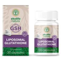 Ekolife Natura Liposomal Glutathione 30 kapslí