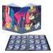 Pokémon UP: GS Shimmering Skyline - A4 album na 180 karet