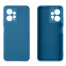 Obal:Me Matte TPU Kryt pro Xiaomi Redmi Note 12 4G tmavě modrý