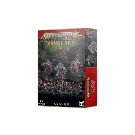 Warhammer AoS - Vanguard: Skaven