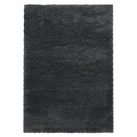 Ayyildiz koberce Kusový koberec Fluffy Shaggy 3500 grey - 120x170 cm