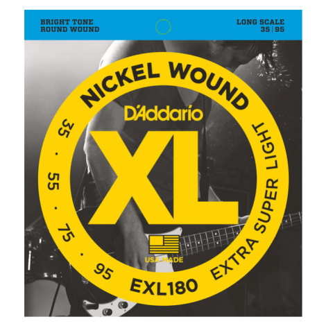 Struny D'Addario