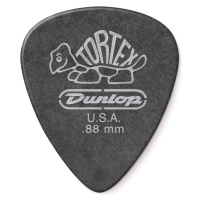 Dunlop Tortex Pitch Black 0.88