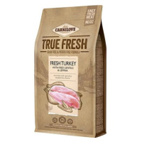 Carnilove True Fresh Granule pro dospělé psy s čerstvým krůtím 1,4 kg