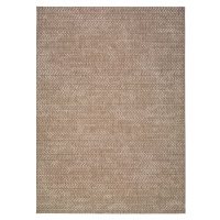 Béžový venkovní koberec Universal Panama, 60 x 110 cm