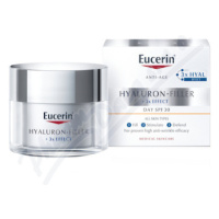 Eucerin HYALURON-FILLER+3xEFFECT den.kr.SPF30 50ml