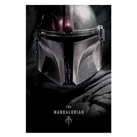 Plakát Star Wars: The Mandalorian - Dark (248) Europosters