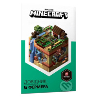 Minecraft. Dovidnyk fermera - Mojang - kniha z kategorie Beletrie pro děti