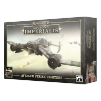 Horus Heresy: Legions Imperialis - Avenger Strike Fighters