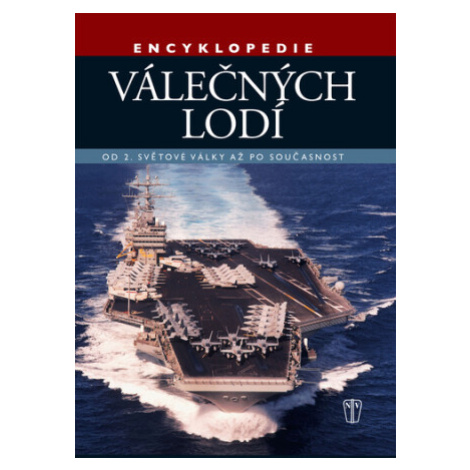 Encyklopedie válečných lodí - Robert Jackson