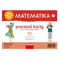 Matematika 3 pro ZŠ pracovní karty - Jitka Michnová, Eva Bomerová