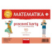 Matematika 3 - Pracovní karty pro 3. ročník ZŠ - Jitka Michnová, Eva Bomerová