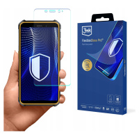 Sklo hybridní na Ulefone Armor X12 X12 Pro 3mk FlexibleGlass Pro