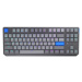 Endorfy Thock V2 TKL bezdrátová herní klávesnice šedá US Šedá