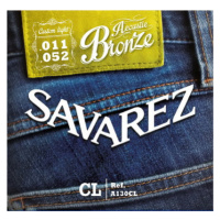 Savarez ACOUSTIC A130CL (Bronze) - Struny na akustickou kytaru - sada