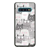 Mobiwear Glossy lesklý pro Samsung Galaxy S10 - G045G