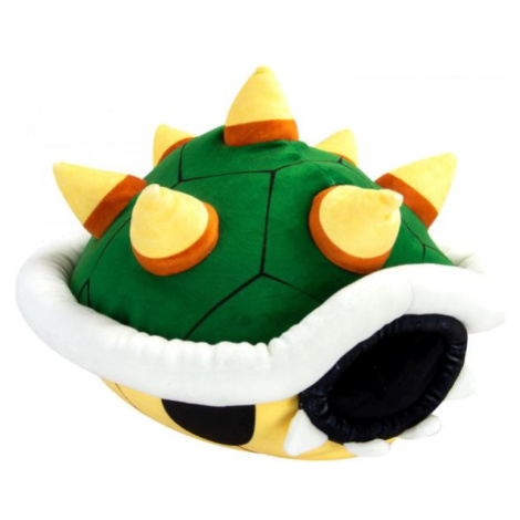 Mocchi Mocchi Super Mario plyš Bowser krunýř 38 cm