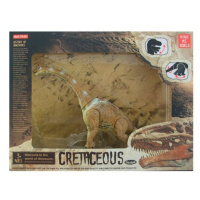 Cretaceous brachiosaurus s pohyblivými končetinami 16 cm