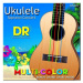 DR Strings Multi-Color UMCSC