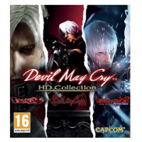 Devil May Cry HD Collection (PC) DIGITAL