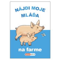 Nájdi moje mláďa Na farme