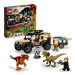 LEGO® Jurassic World™ 76951 Přeprava pyroraptoru a dilophosaura