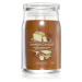 Yankee Candle Massachusetts USA Vonná svíčka Yankee Candle Spiced Banana Bread Signature Velká 5