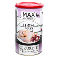 Sokol Falco Max 3/4 Kuřete s Žaludky - 1200g