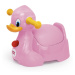 OK BABY Nočník Quack pink