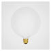 Teplá LED stmívatelná žárovka E27, 8 W Sphere – tala