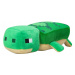 bHome Plyšová hračka Minecraft želva 23cm