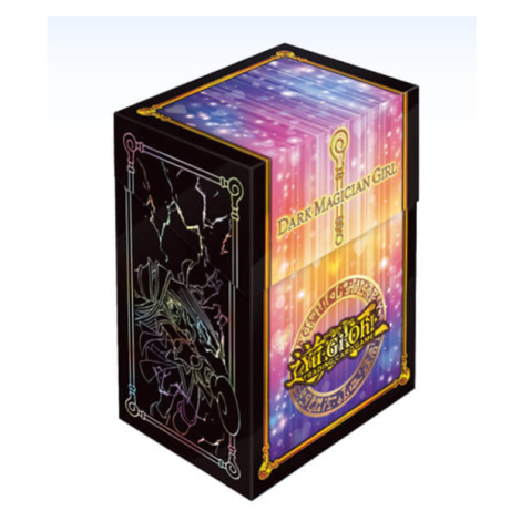 Krabička na karty Yu-Gi-Oh Dark Magician Girl KONAMI