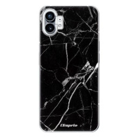 iSaprio Black Marble 18 pro Nothing Phone 1