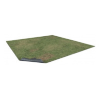 Battle Systems Gaming Mat Barva: Grassy Fields Gaming Mat 90cmx90cm