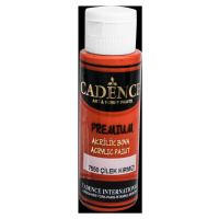Akrylová barva Cadence Premium - levandulová / 70 ml